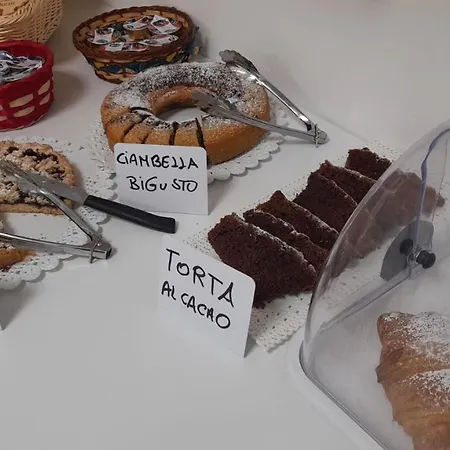 Al Giglio - 4* كارياتي