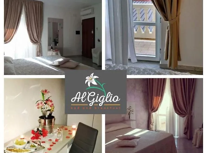 Pensjonat Al Giglio - 4*