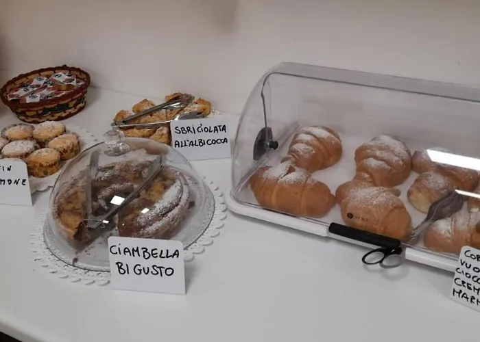 Pensjonat Al Giglio - 4*