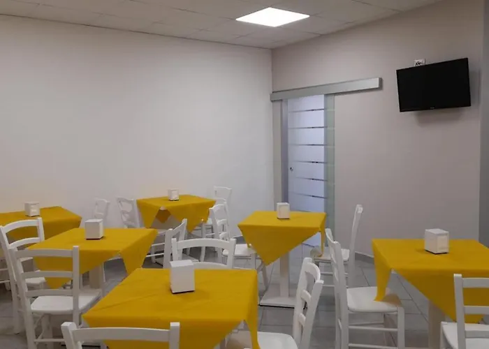 Al Giglio - Pensjonat Cariati