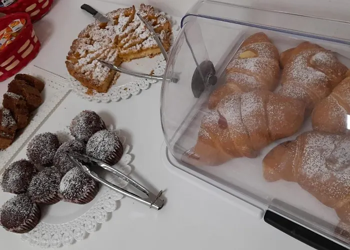 Al Giglio - Pensjonat Cariati