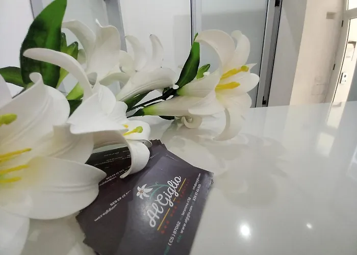 Al Giglio - 4* Cariati