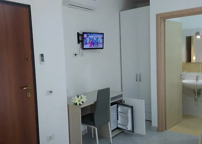 Al Giglio - Pensjonat Cariati